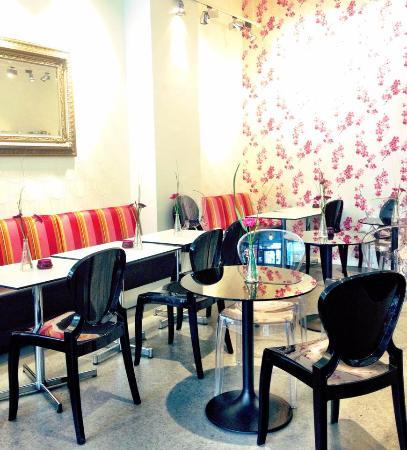 Lie Nielsen Cafe Bjørnegarden